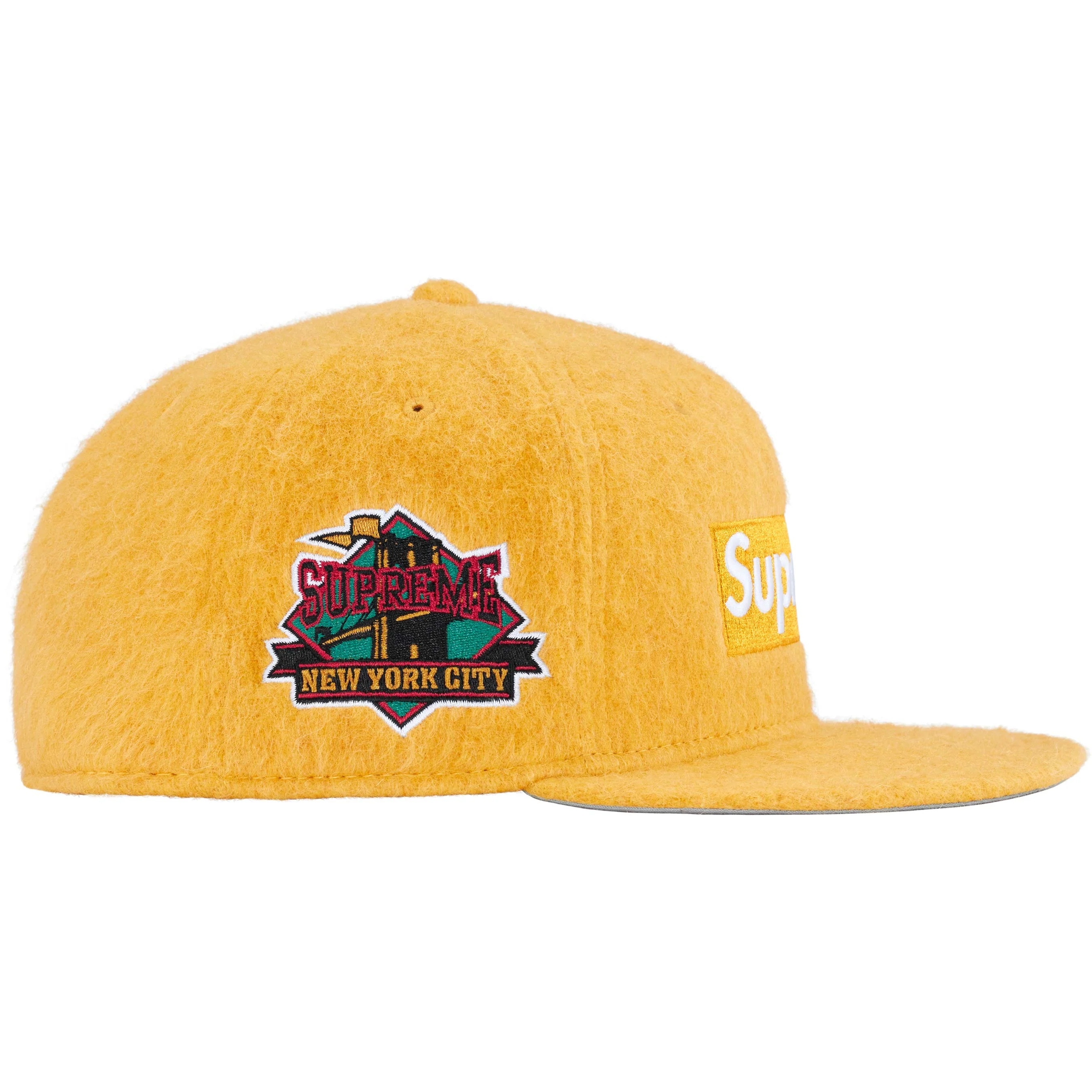 Brushed Wool Box Logo New Era® view 4